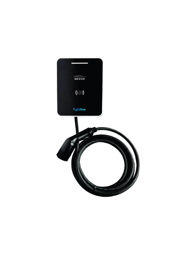 Nexus App 22 KW עמדת טעינה